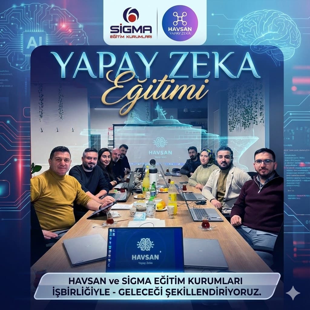 Aklera Yapay Zeka Eğitimleri 13