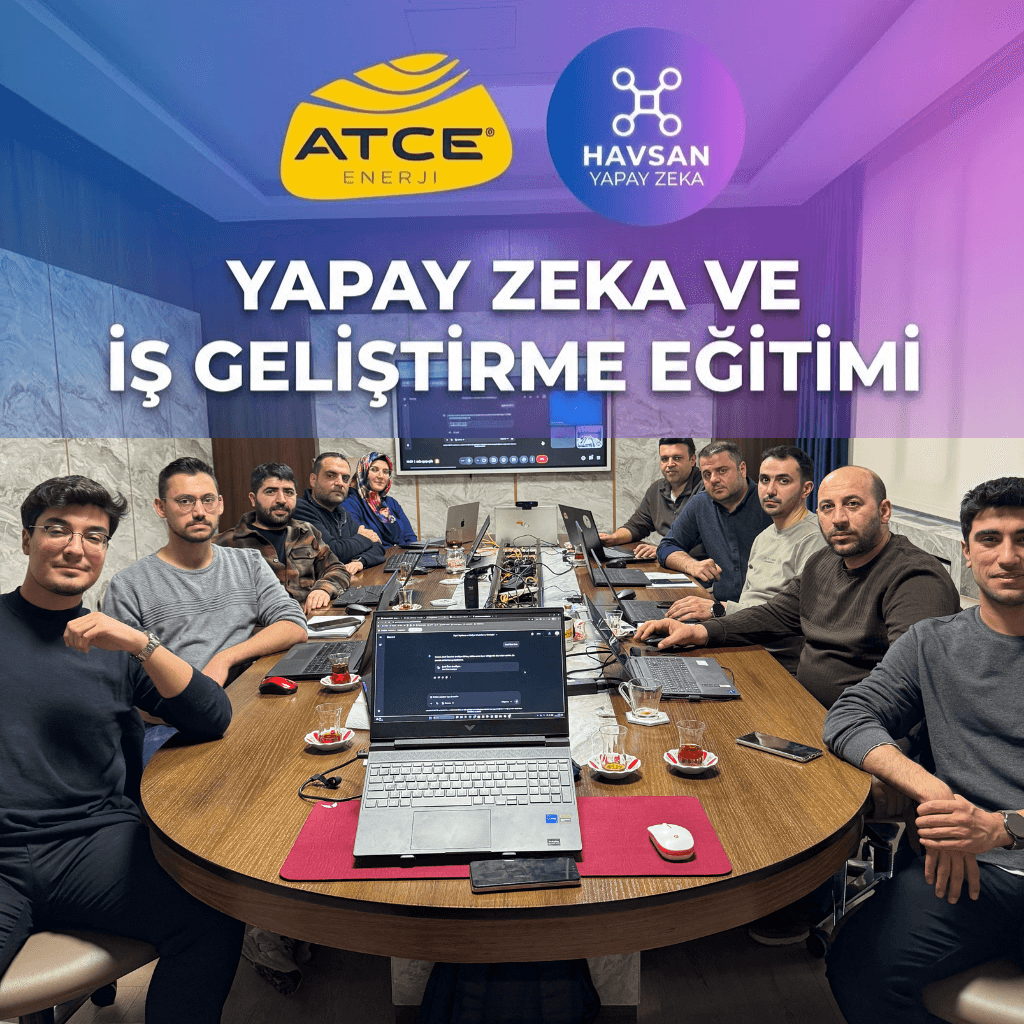 Aklera Yapay Zeka Eğitimleri 14