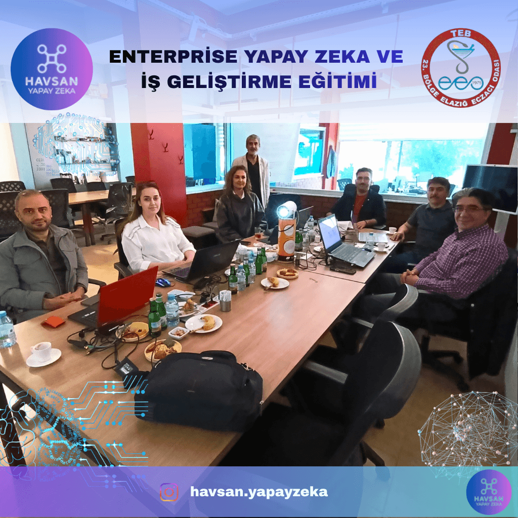 Aklera Yapay Zeka Eğitimleri 15